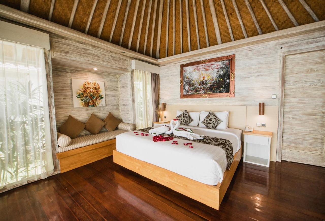 The Angkal Resort Semaya Exterior photo