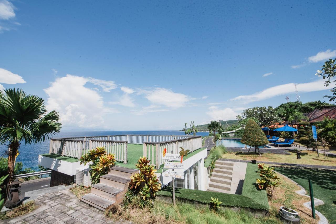 The Angkal Resort Semaya Exterior photo