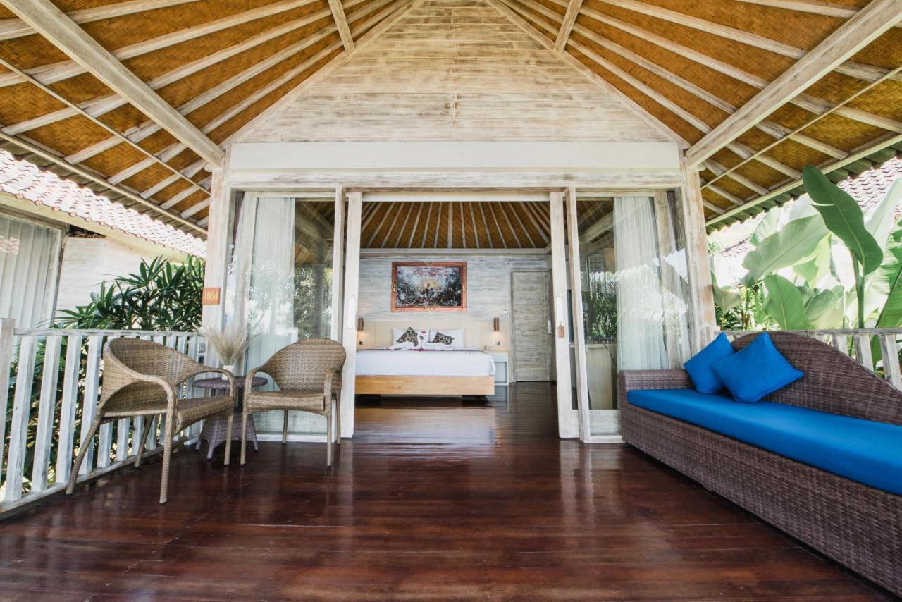 The Angkal Resort Semaya Exterior photo