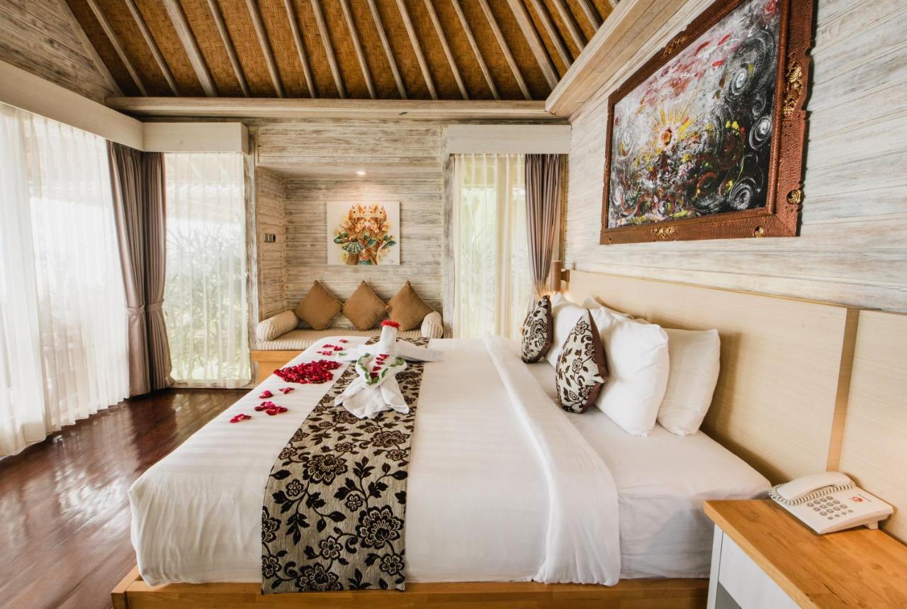 The Angkal Resort Semaya Exterior photo