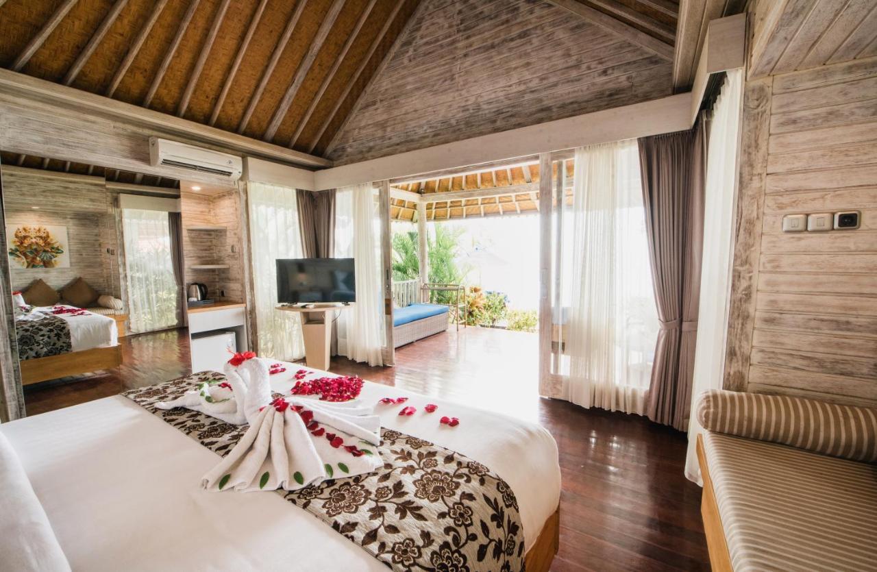 The Angkal Resort Semaya Exterior photo