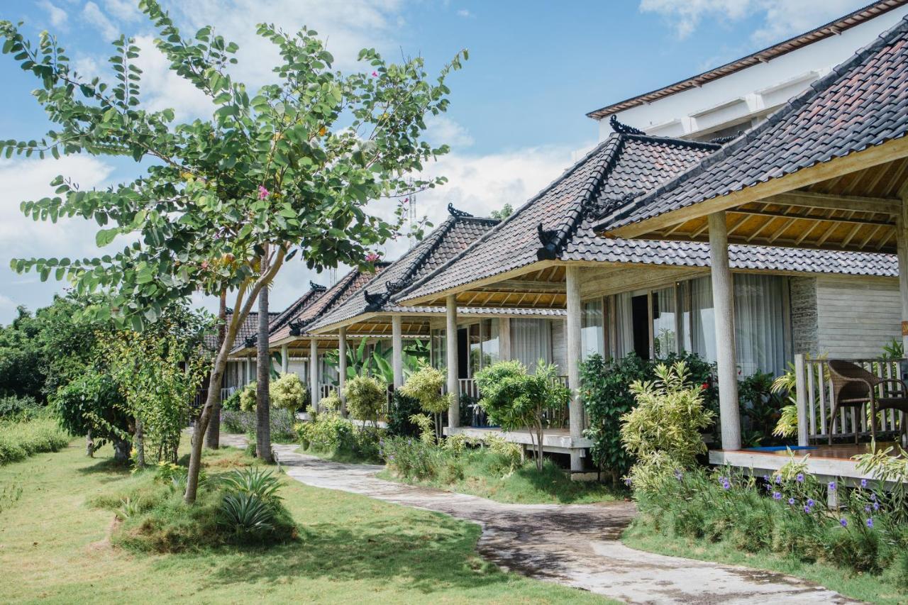 The Angkal Resort Semaya Exterior photo
