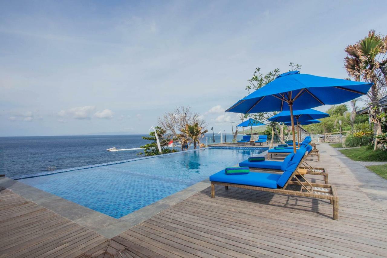 The Angkal Resort Semaya Exterior photo