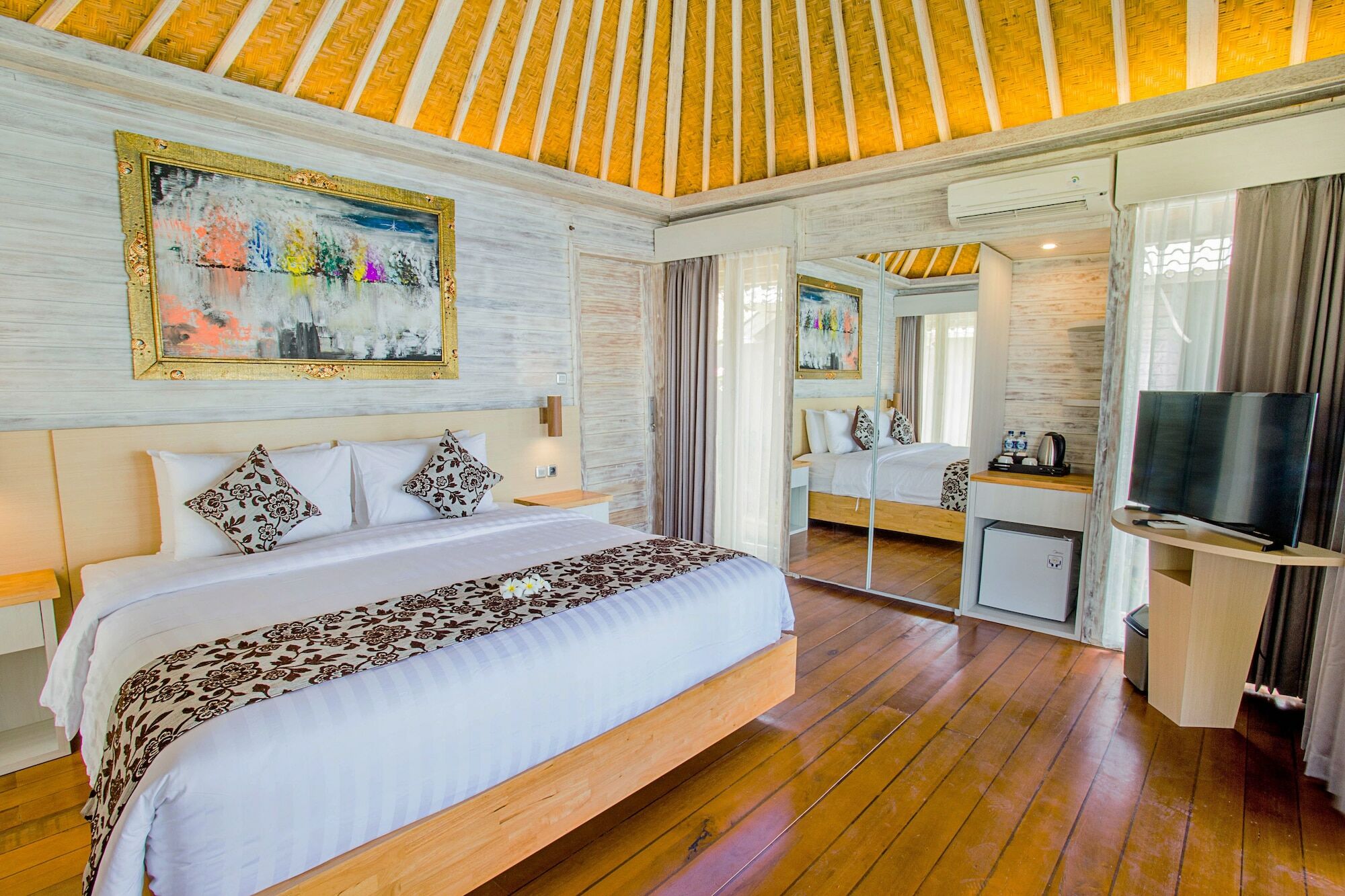 The Angkal Resort Semaya Exterior photo